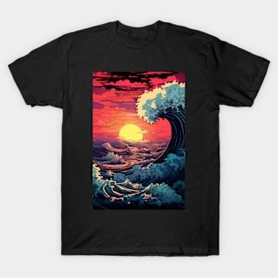 Wave T-Shirt